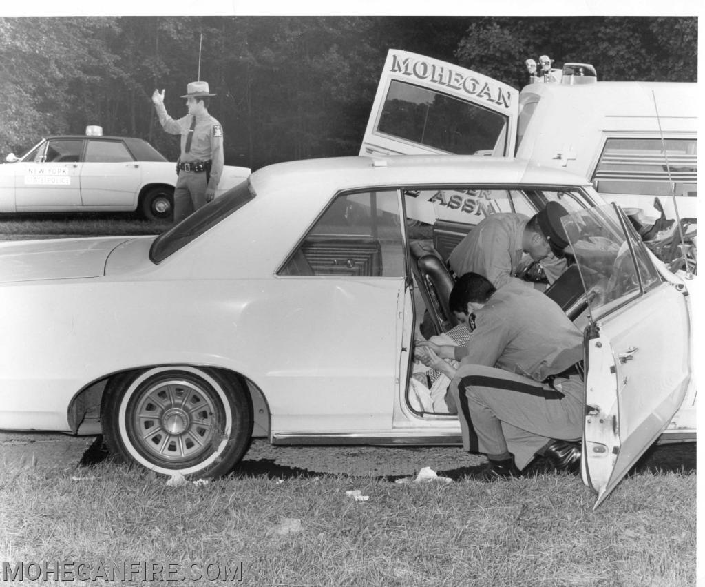 09/27/1965 Accident on the Bear Mtn Parkway 